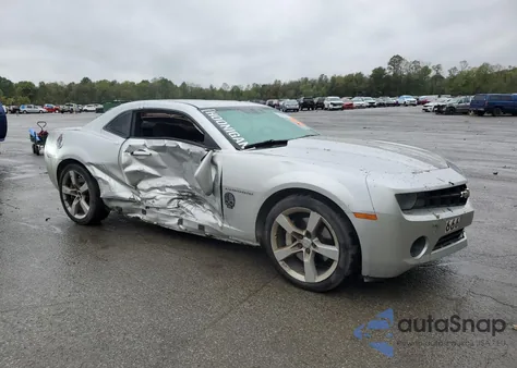 2013 Chevrolet Camaro Ls z USA, uszkodzony, nr VIN 2G1FA1E37D9123203